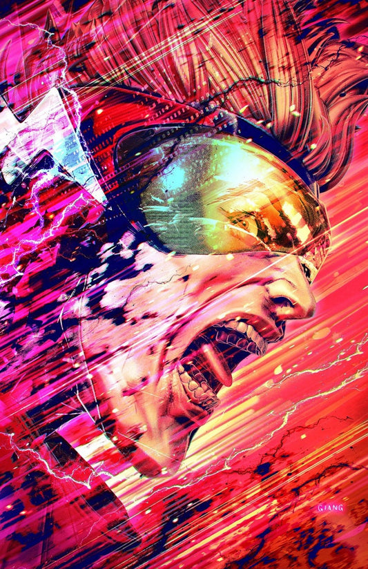 ABSOLUTE FLASH #9 JOHN GIANG VARIANT (PREORDER - 19TH NOV)
