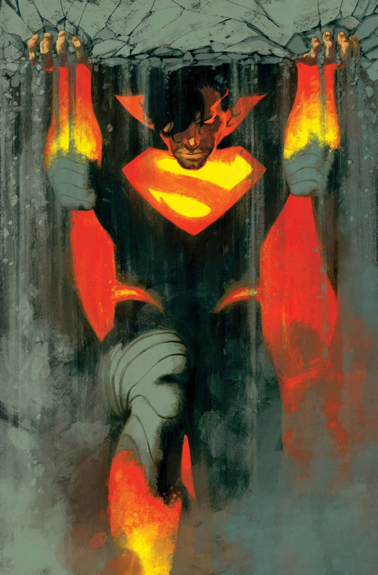 ABSOLUTE SUPERMAN #13 DAVID TALASKI VARIANT (PREORDER - 5TH NOV)