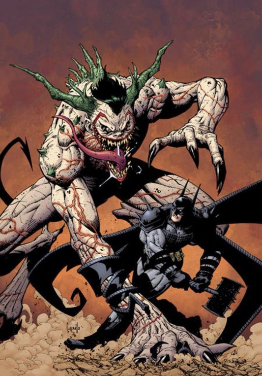 Absolute Batman #25 Greg Capullo Variant (Preorder - 21st Oct) - GOAT Comics UK