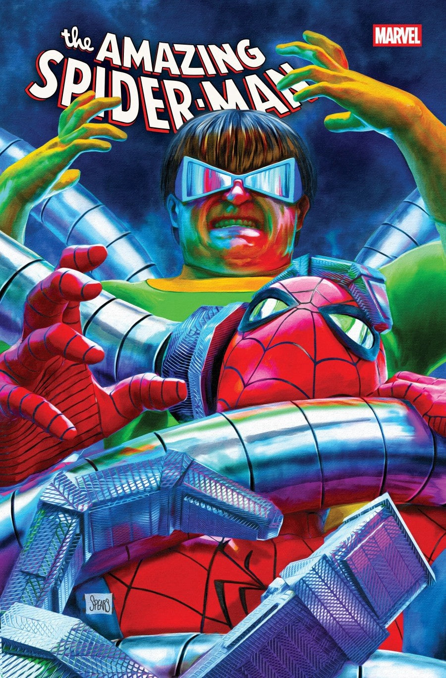 Amazing Spider-Man #1007 Mark Spears Variant (Preorder - 6th Jan)