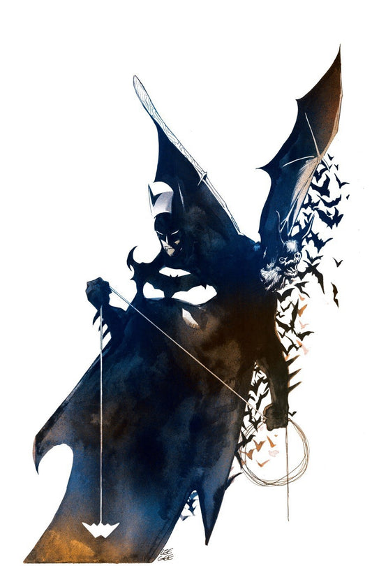 DETECTIVE COMICS #1103 LEE GARBETT VARIANT (PREORDER - 26TH NOV)