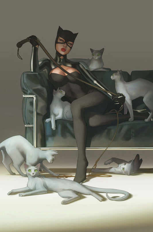 Catwoman #86 W.Scott Forbes Variant (Preorder - 11TH Apr) - DC Comics | GOAT Comics UK