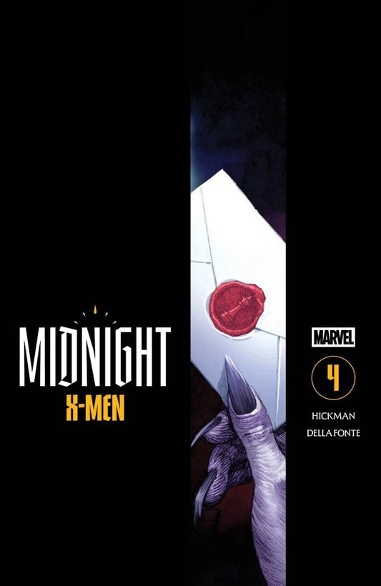 Midnight X-Men #4 (Preorder - 27th Jan) - GOAT Comics UK