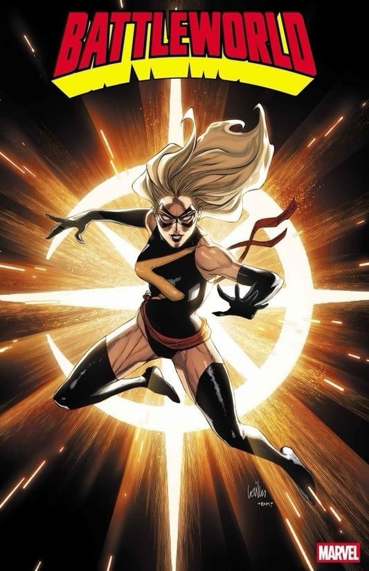 BATTLEWORLD #3 (PREORDER - 26TH NOV)