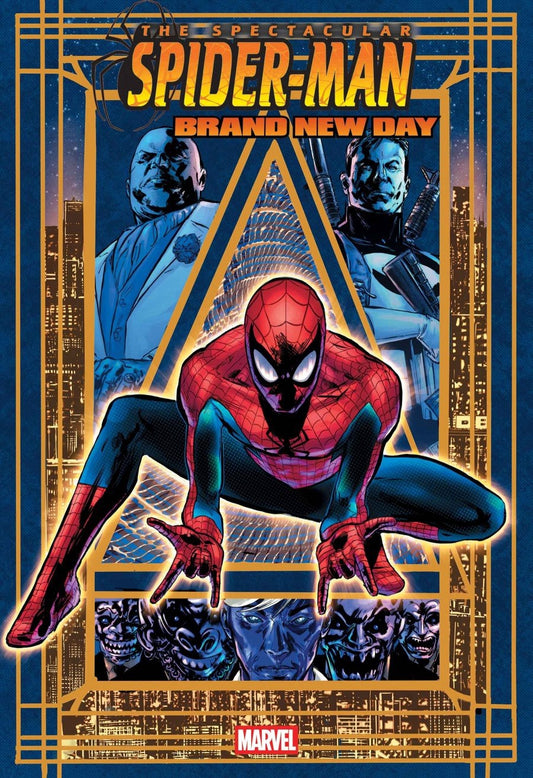 Spectacular Spider-Man: Brand New Day #4 (Preorder - 19th Aug)