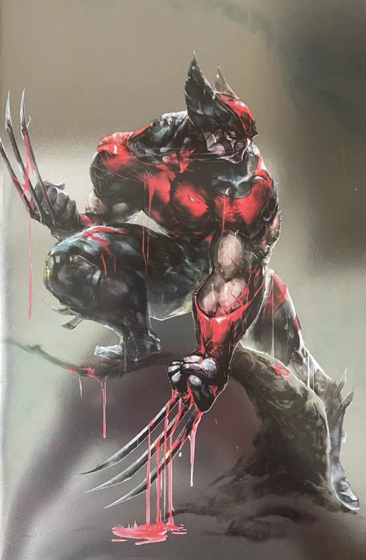ULTIMATE UNIVERSE ONE YEAR IN #1 IVAN TAO EXCLUSIVE FOIL VARIANT