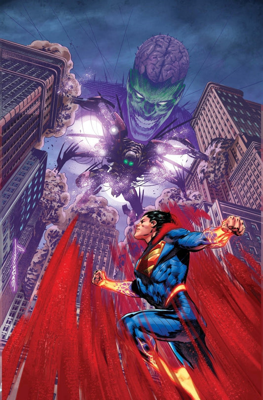Absolute Superman #22 (Preorder - 5th Aug) - GOAT Comics UK