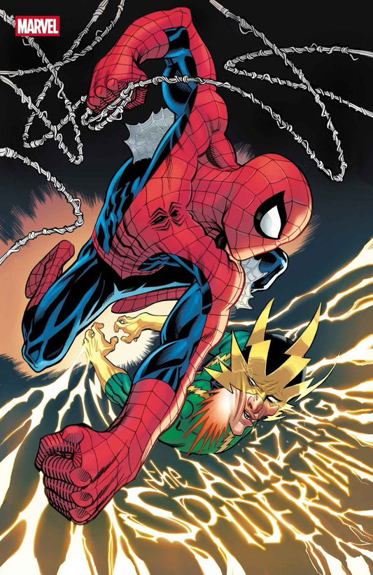Amazing Spider-Man #34 (Preorder - 5th Aug) - GOAT Comics UK