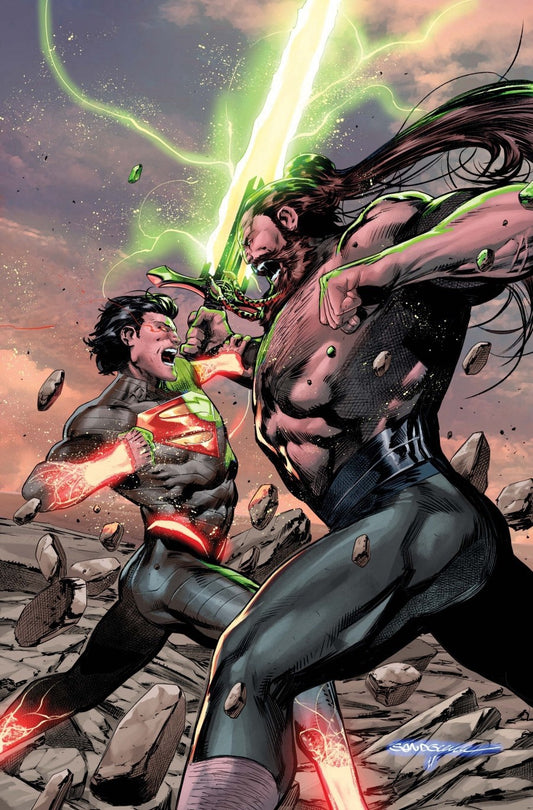 ABSOLUTE SUPERMAN #14 (PREORDER - 3RD DEC)