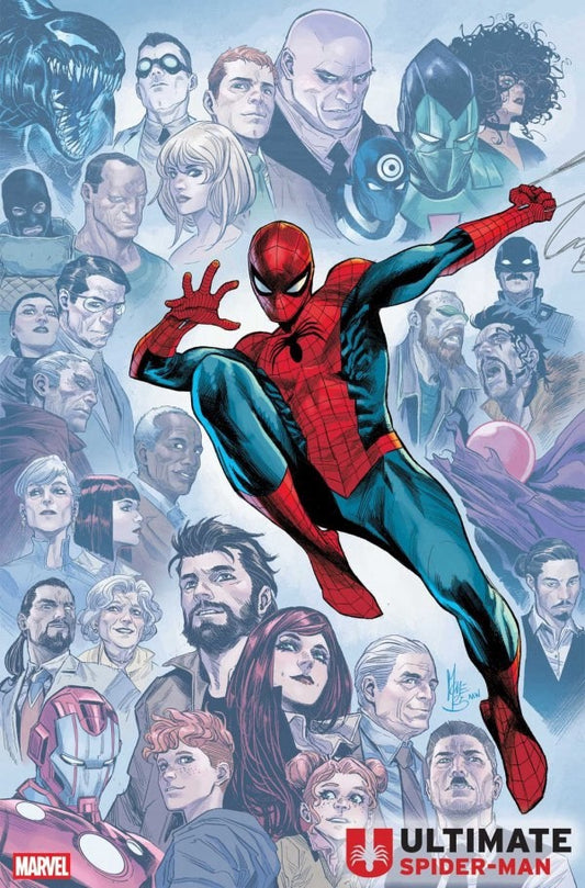 ULTIMATE SPIDER-MAN #24 (PREORDER - 24TH DEC)