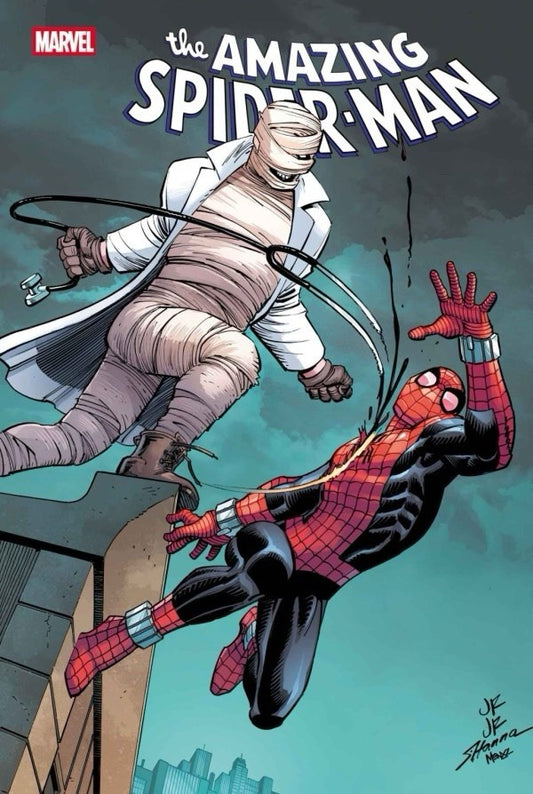 AMAZING SPIDER-MAN #16 (PREORDER - 19TH NOV)