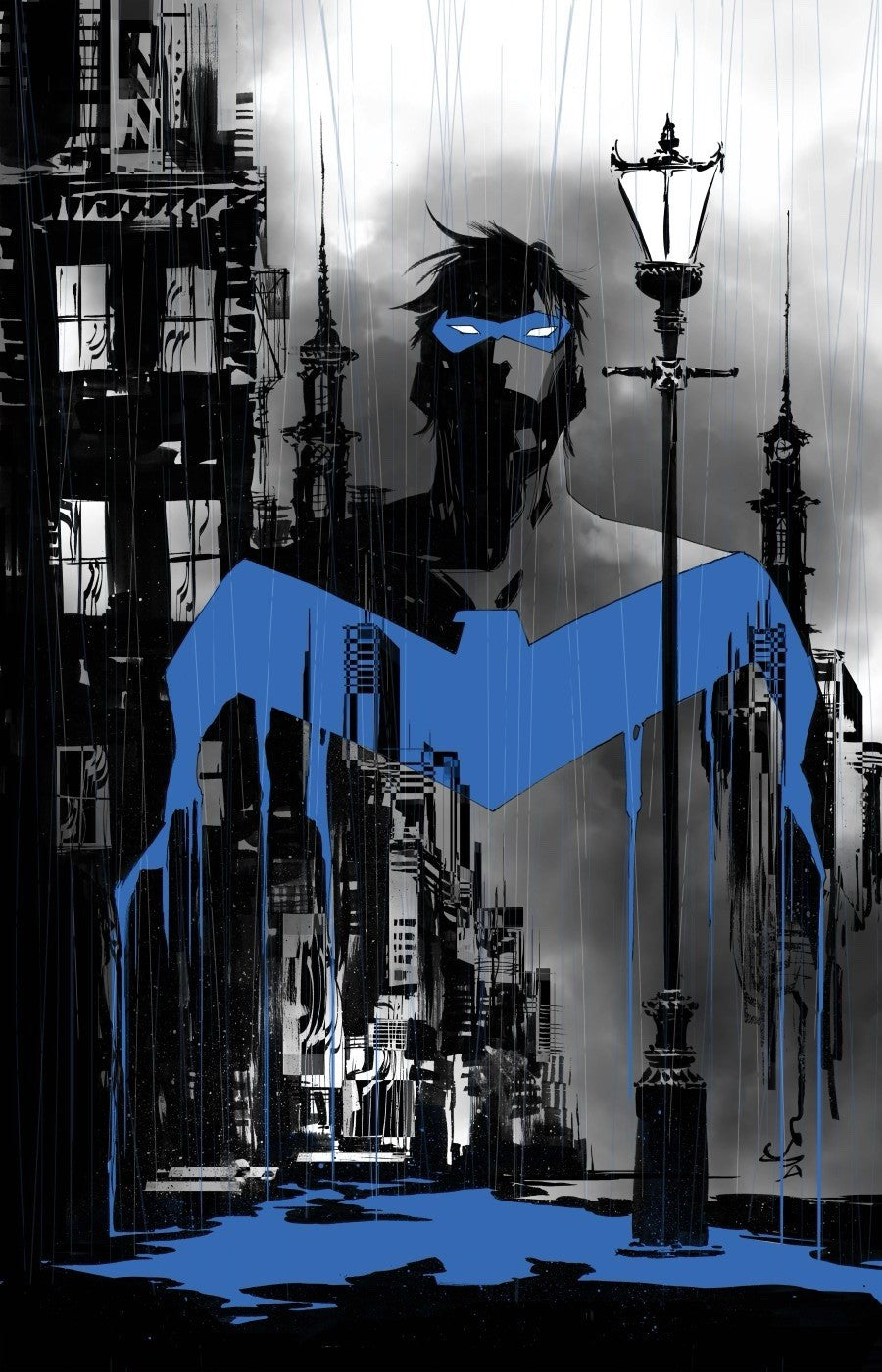 Nightwing #141 Dustin Nguyen Variant (Preorder - 19th Aug) - GOAT Comics UK