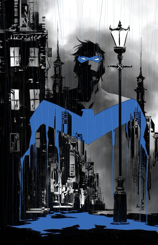 Nightwing #141 Dustin Nguyen Variant (Preorder - 19th Aug) - GOAT Comics UK