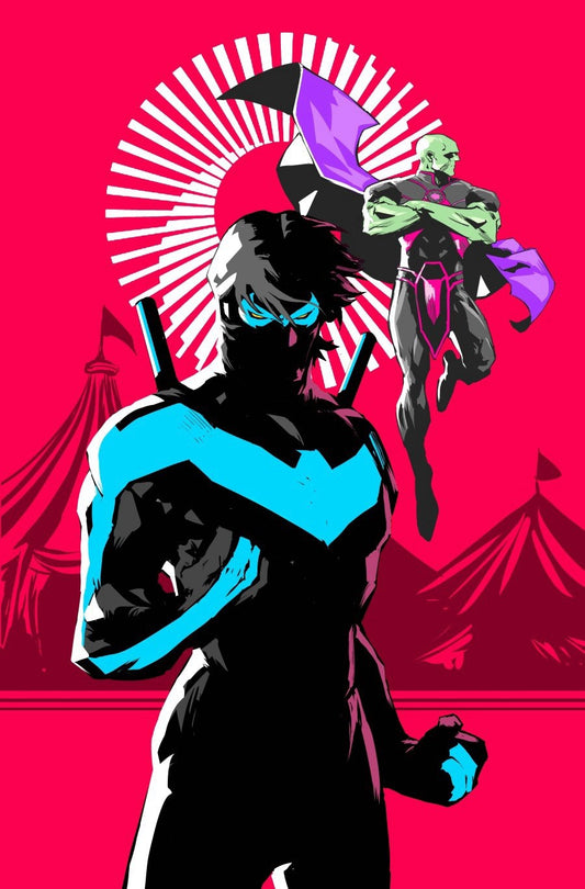 NIGHTWING #133 (PREORDER - 17TH DEC)