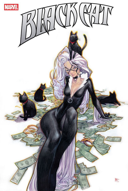 BLACK CAT #3 1:25 DIKE RUAN VARIANT (PREORDER - 29TH OCT)