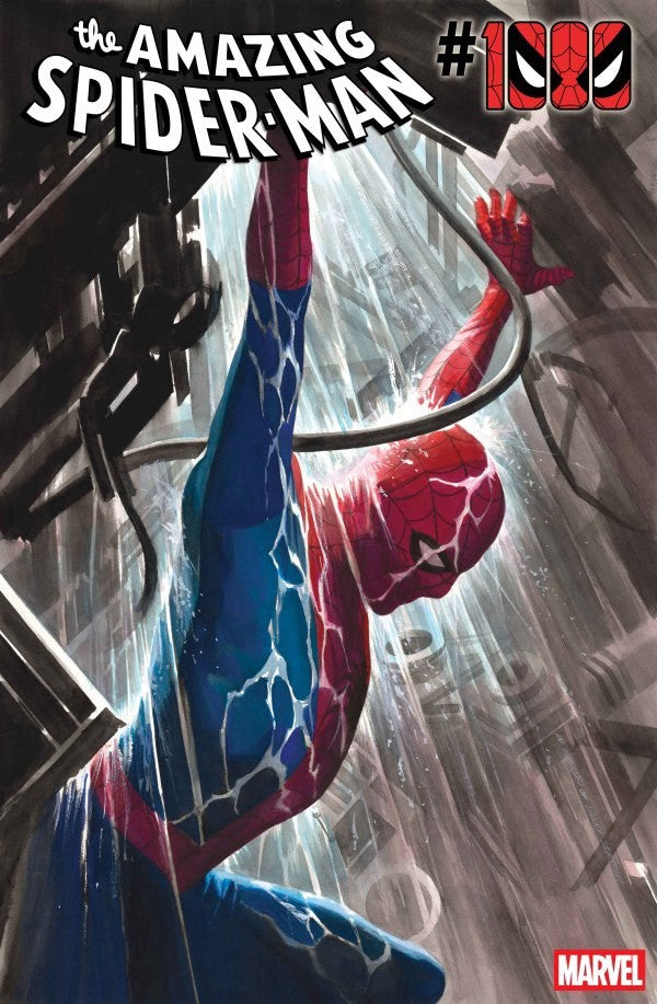 Amazing Spider-Man #36 (#1000) Alex Ross Variant - Preorder - 16th Sept