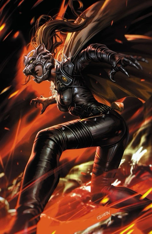 ROOK EXODUS #8 1:20 DERRICK CHEW VARIANT (PREORDER - 5TH NOV)