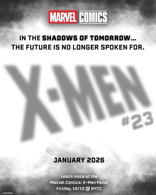 X-MEN #23 (PREORDER - 7TH JAN)