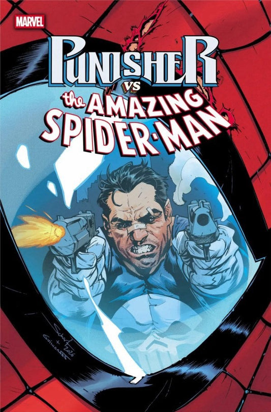 Punisher vs Spider-Man #5 (Preorder - 11th Nov) - GOAT Comics UK