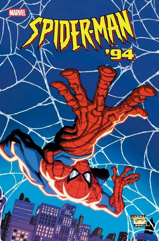 Spider-Man ’94 Annual #1 Will Robson Variant (Preorder - 9th Dec) - GOAT Comics
