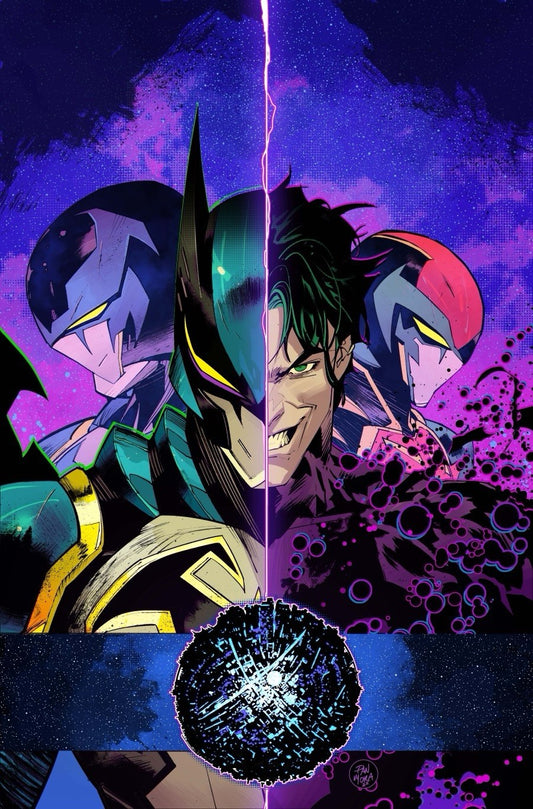 IMMORTAL LEGEND BATMAN #5 (PREORDER - 24TH DEC)