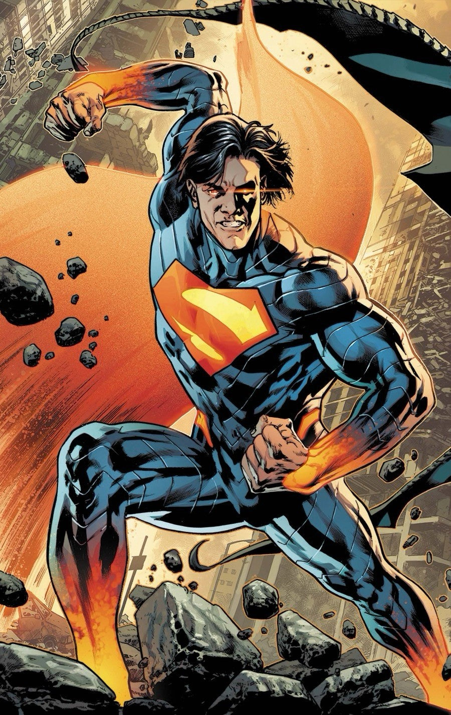 Absolute Superman #25 Hitch Connecting Variant (Preorder - 4th Nov) - GOATComics