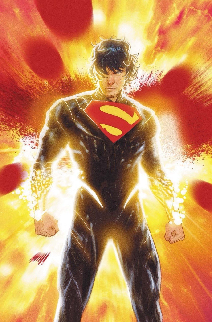 Absolute Superman #24 Mitch Gerards Variant (Preorder - 7th Oct) - GOAT Comics