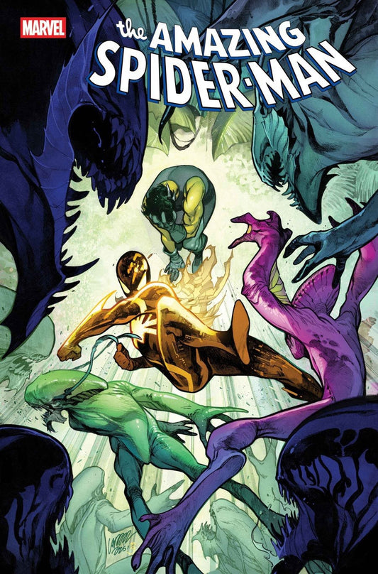 AMAZING SPIDER-MAN #17 (PREORDER - 10TH DEC)