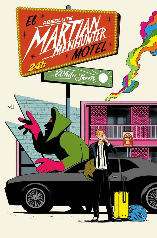 ABSOLUTE MARTIAN MANHUNTER #7 (PREORDER - 24TH DEC)