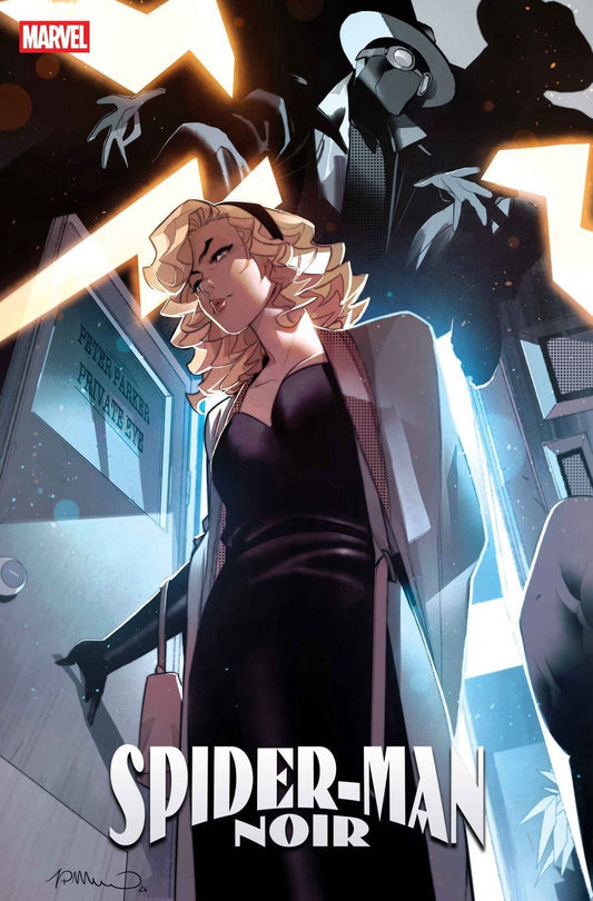 SPIDER-MAN: NOIR #2 (PREORDER - 12TH NOV)