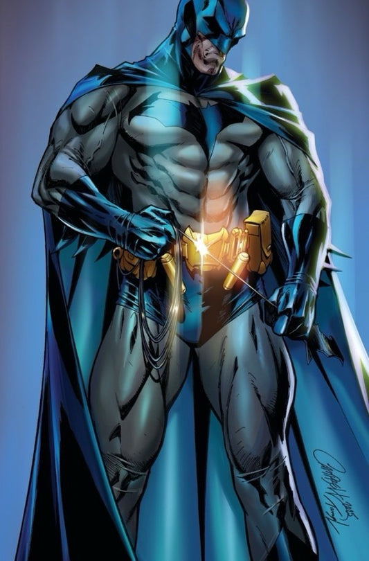 BATMAN #1 BLIND BAG J SCOTT CAMPBELL FOIL