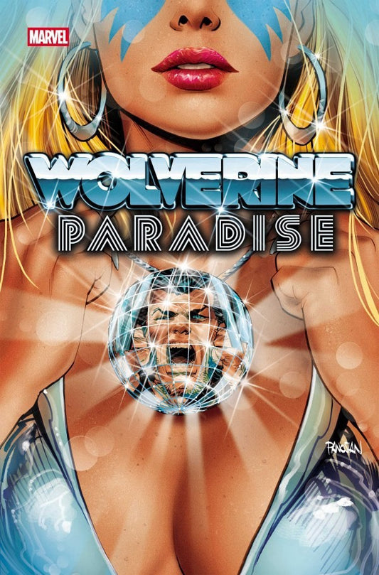 Wolverine: Paradise #2 (Preorder - 25th Nov) - GOAT Comics UK