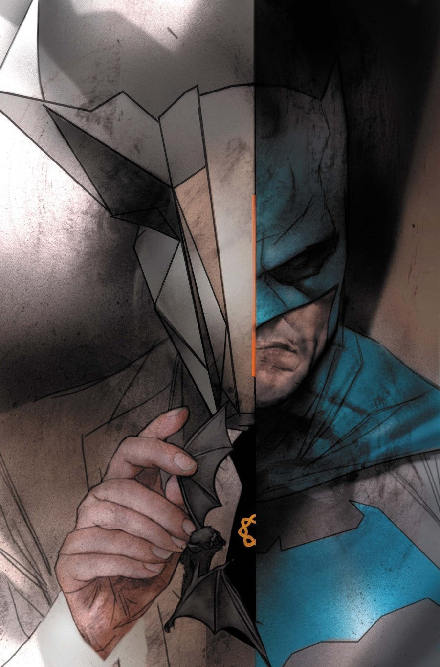 Batman Annual 2026 #1 Ben Oliver Variant (Preorder - 25th Nov) - GOAT Comics UK