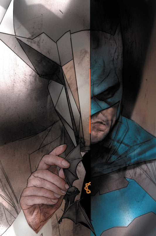 Batman Annual 2026 #1 Ben Oliver Variant (Preorder - 25th Nov) - GOAT Comics UK