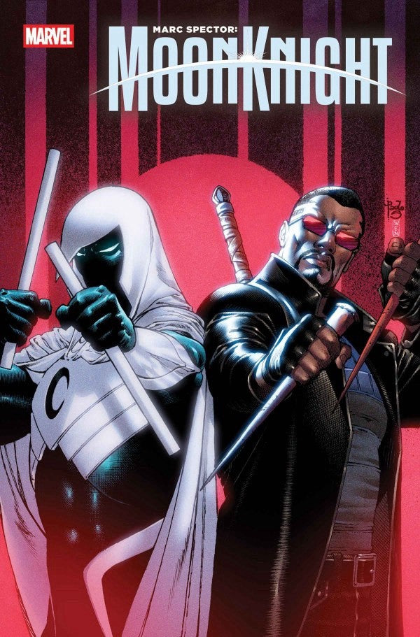 Marc Spector: Moon Knight #6 (Preorder - 22nd July) - GOAT Comics UK