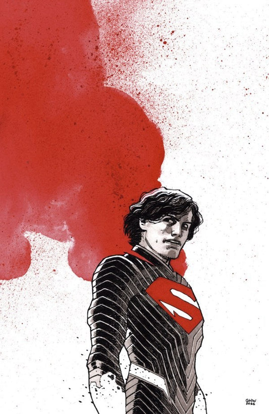 Absolute Superman #21 Hernández Walta Variant (Preorder - 1st July)