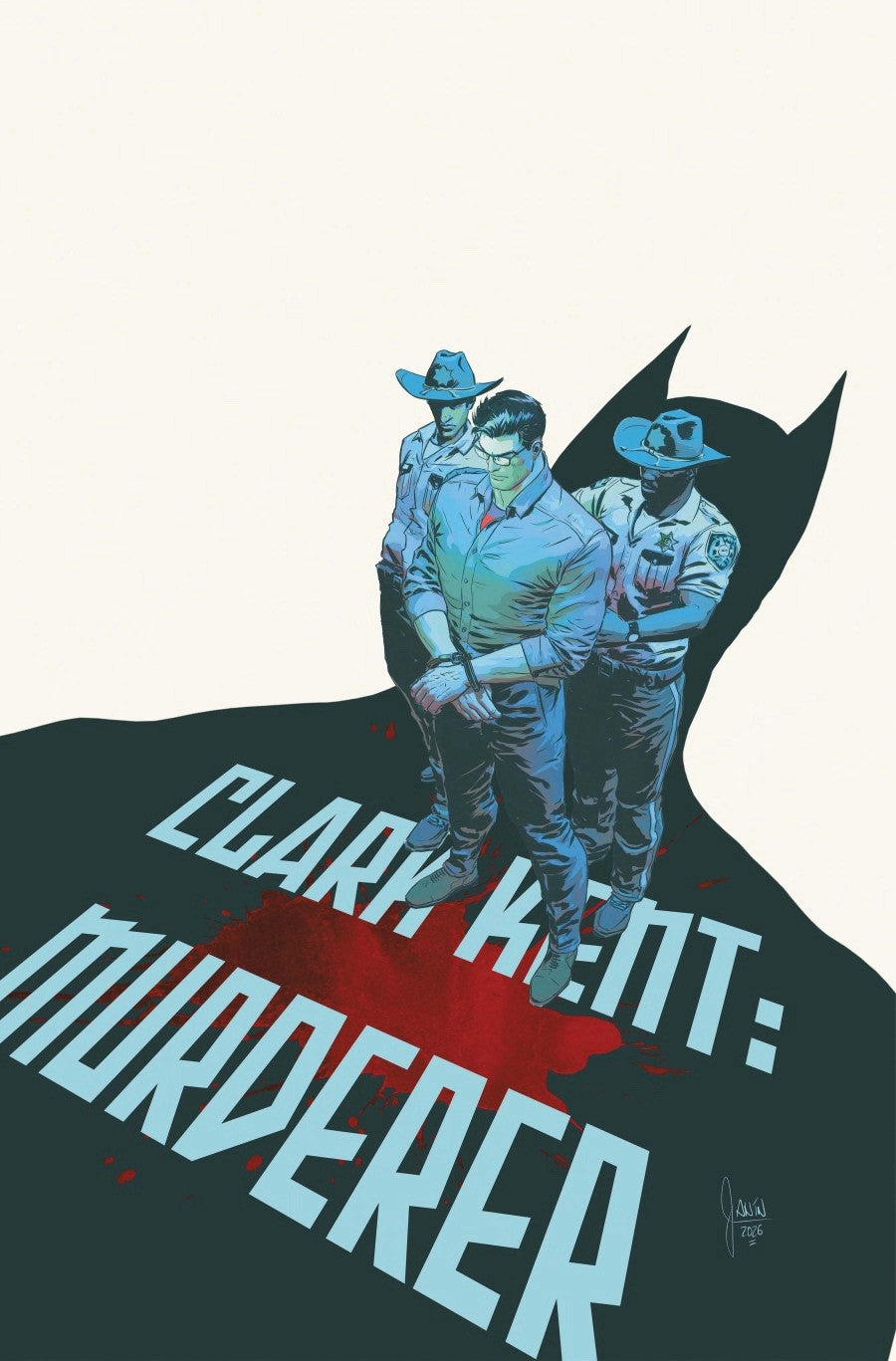 Detective Comics #1115 (Preorder - 18th Nov) - GOAT Comics UK