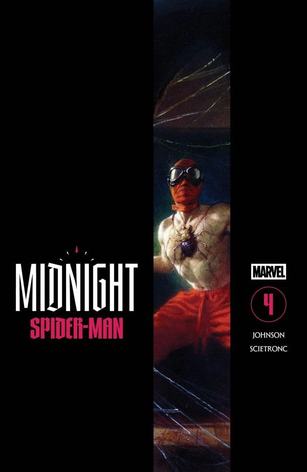 Midnight Spider-Man #4 (Preorder - 13th Jan) - GOAT Comics UK