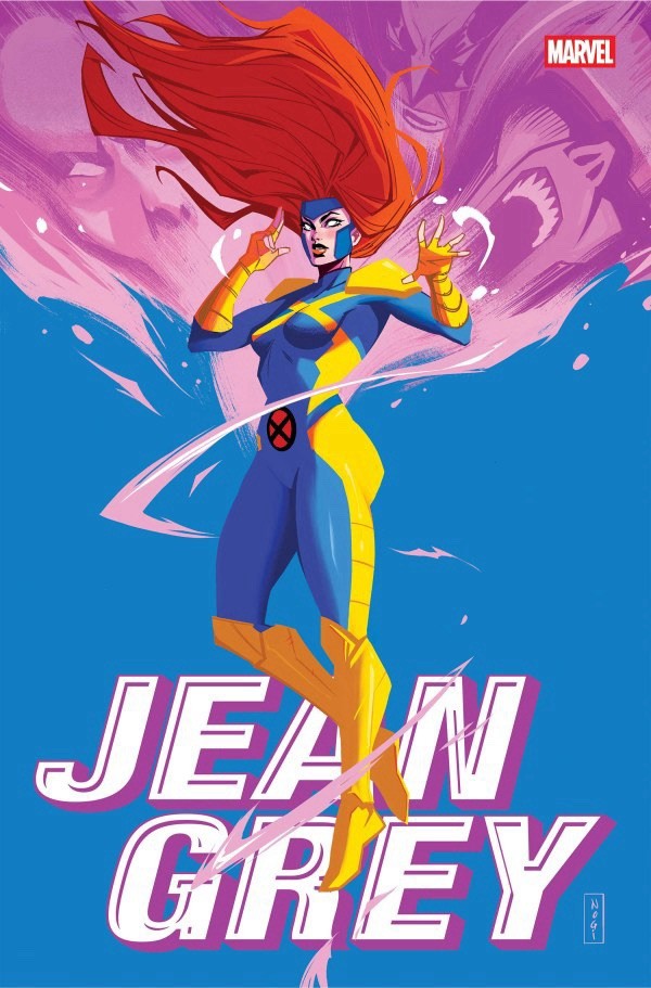 Jean Grey #1 Nogi San Variant (Preorder - 25th Nov) - GOAT Comics UK