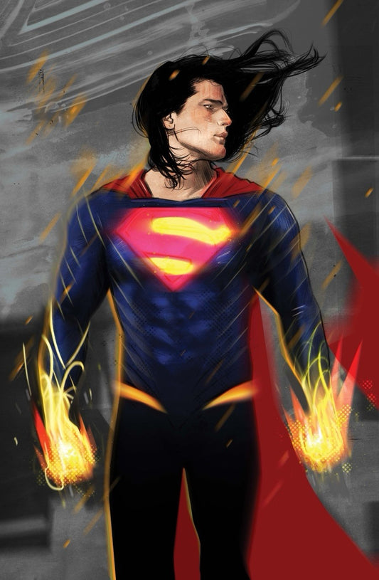 Absolute Superman #26 Tula Lotay Variant (Preorder - 2nd Dec) - GOAT Comics UK