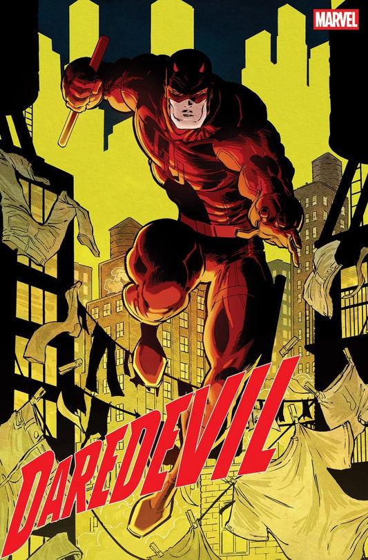 Daredevil #4 Kaare Andrews Variant (Preorder - 8th July) - GOAT Comics UK