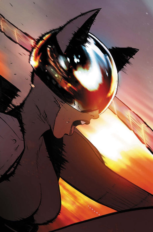 Absolute Catwoman #4 Marcio Takara Variant (Preorder - 14th Oct) - GOAT Comics