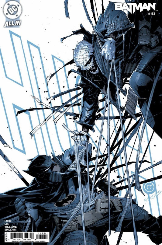 Batman #162 1:50 Chris Bachelo Variant - DC Comics | GOAT Comics UK