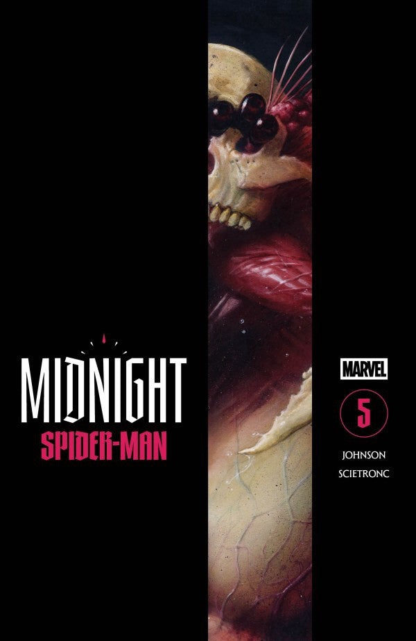 Midnight Spider-Man #5 (Preorder - 3rd Dec) - GOAT Comics UK