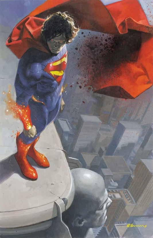 Absolute Superman #23 De Tommaso Variant (Preorder - 2nd Sept) - GOAT Comicd