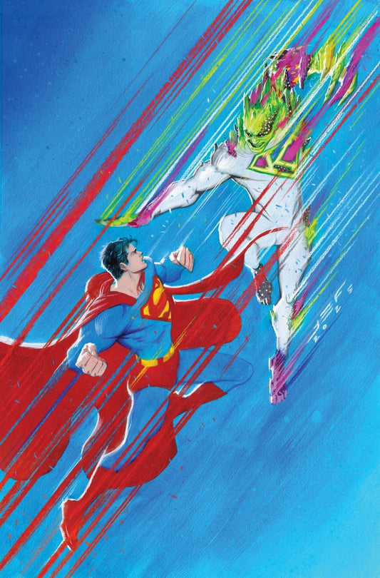 SUPERMAN: THE KRYPTONITE SPECTRUM #5 JAUN FERREYRA VARIANT (PREORDER - 10TH DEC)