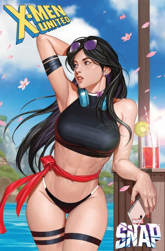 X-Men United #5 Marvel Snap Swimsuit Variant (Preorder - 29th July)