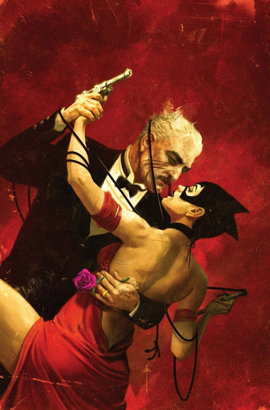 CATWOMAN #82 (PREORDER - 17TH DEC)