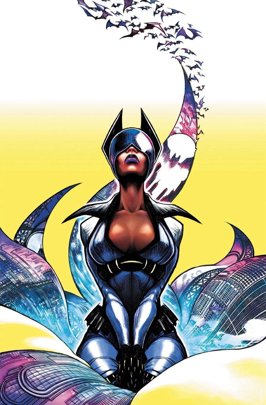 Absolute Catwoman #5 Isa Works Variant (Preorder - 11th Nov) - GOAT COMICS UK