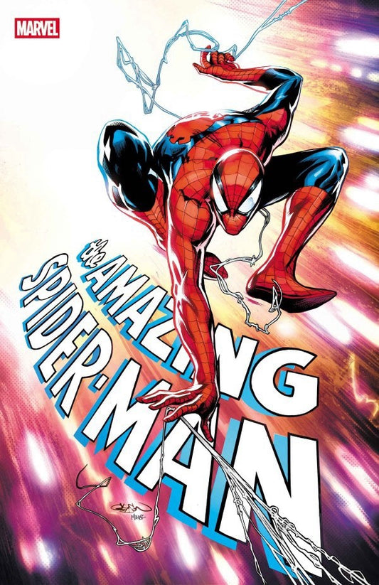 AMAZING SPIDER-MAN #14 (PREORDER - 15TH OCT)